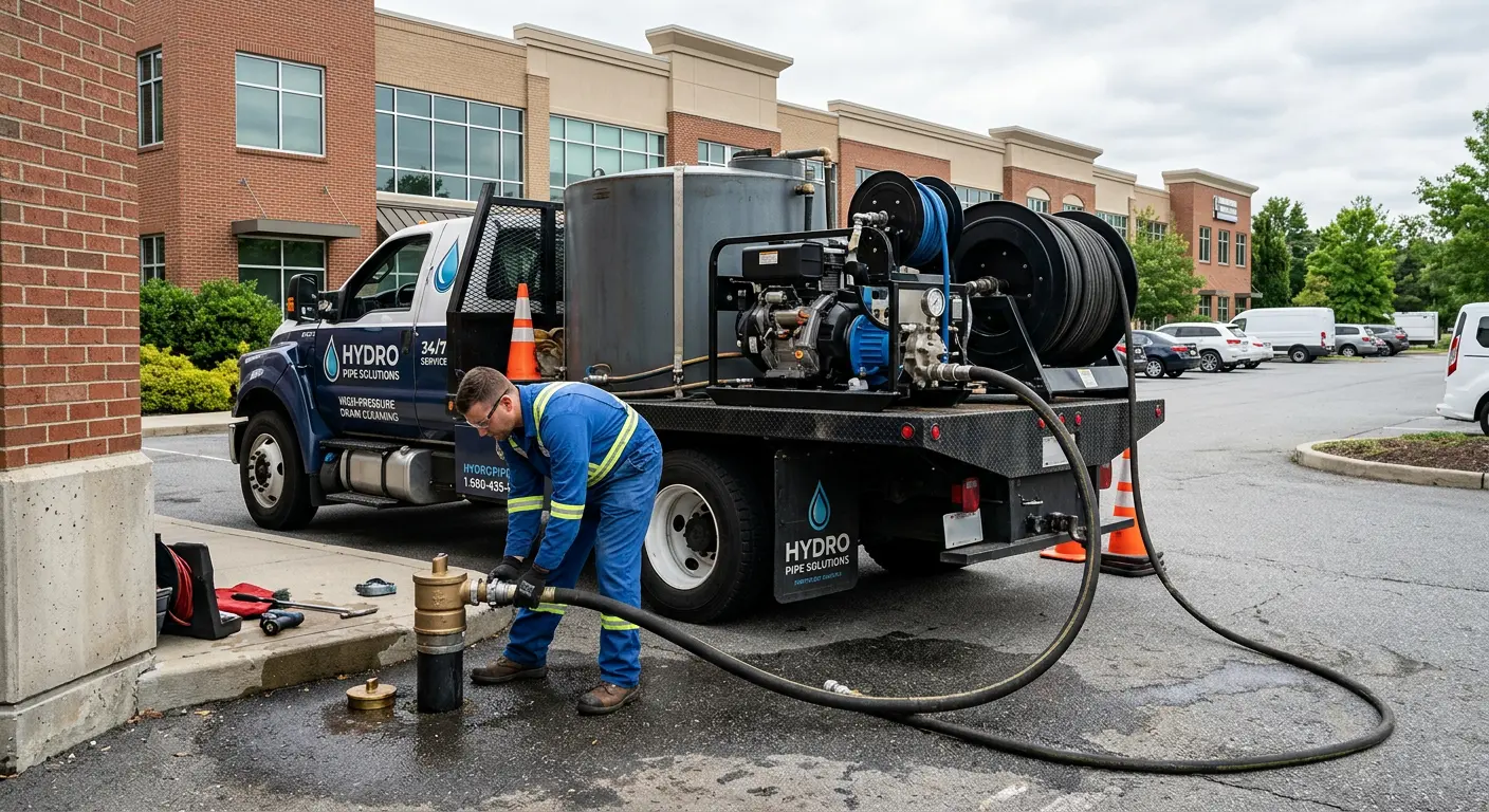 Sewer Line Repair in Deer Park, OH
